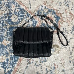 THINK ROYLN Black Crossbody Bag